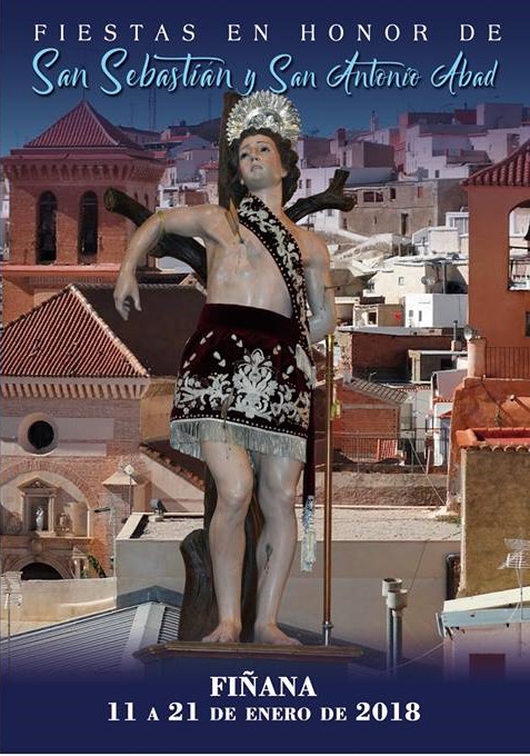 Fiestas patronales en honor de San Sebastián y San Antonio Abad  